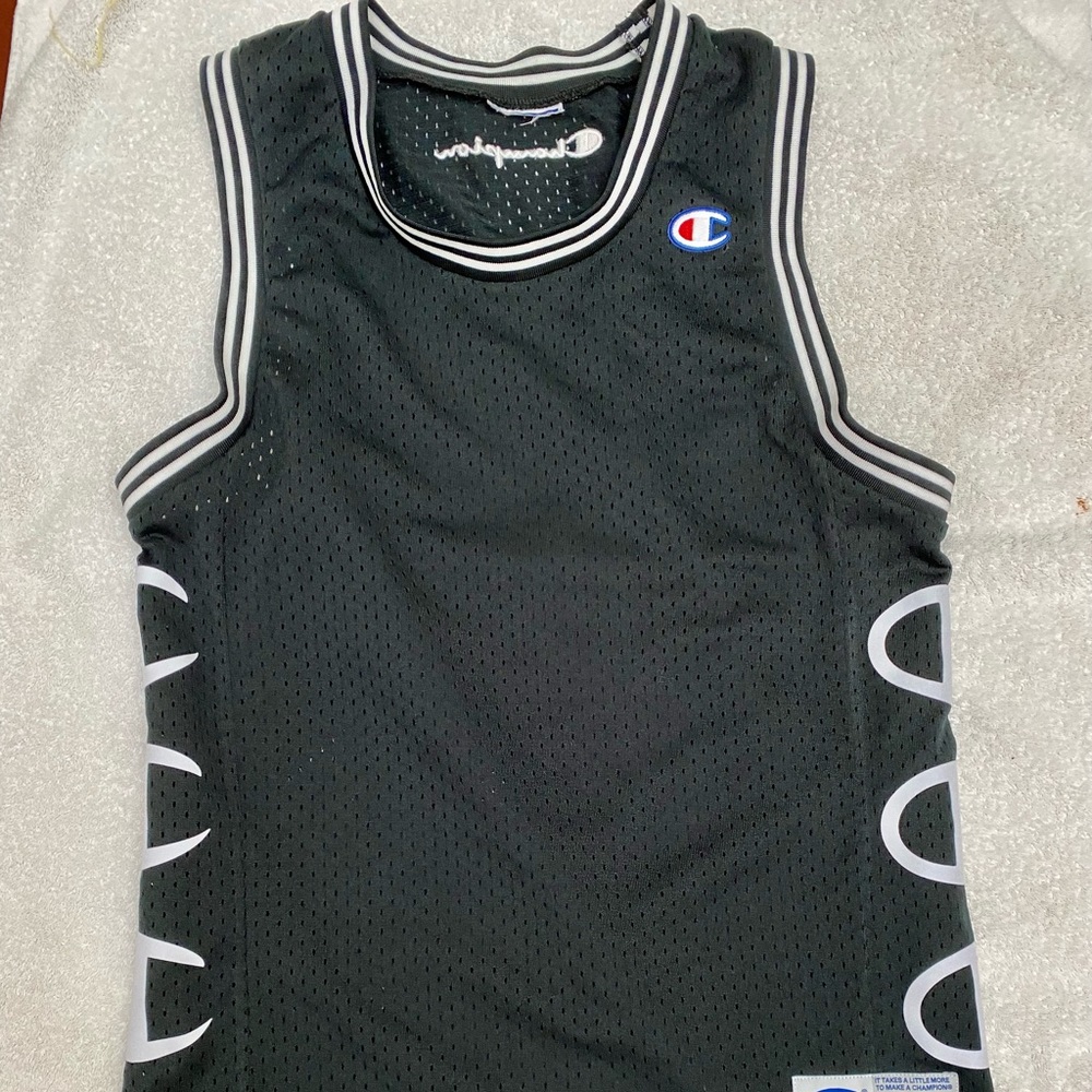 Young man’s Champion tank, size 36 (small to xsmall)